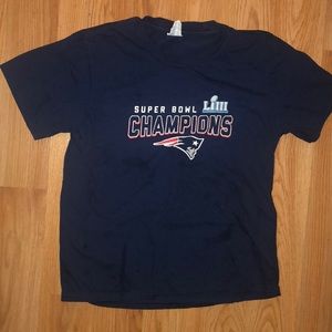 New England PATRIOTS 🏈 Kids short sleeve shirt